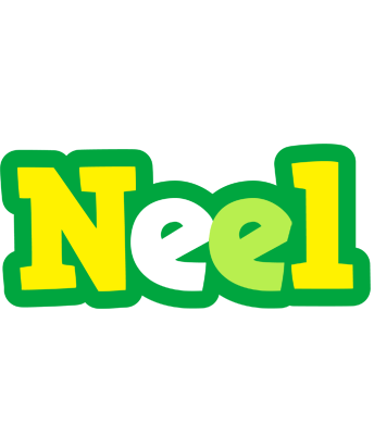 Neel soccer logo