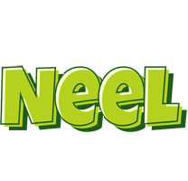 Neel summer logo