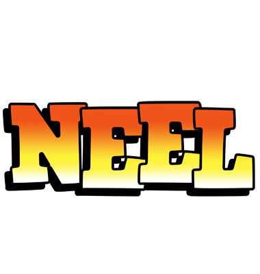 Neel sunset logo