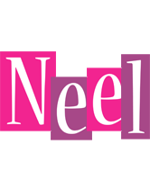 Neel whine logo