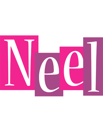 Neel whine logo