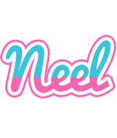 Neel woman logo