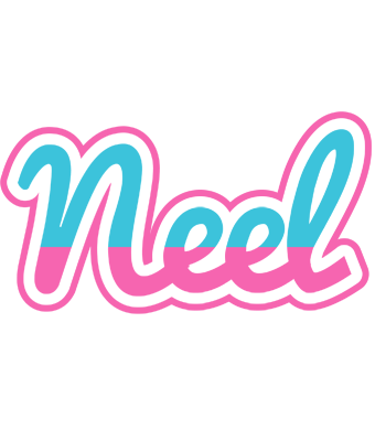 Neel woman logo