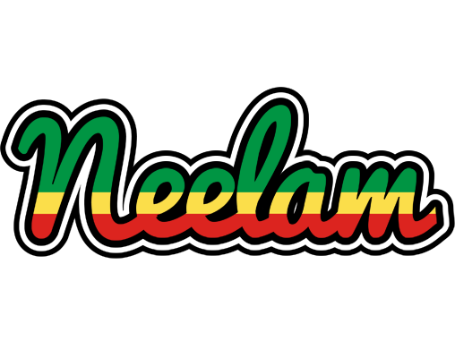 Neelam african logo