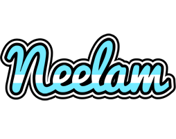 Neelam argentine logo