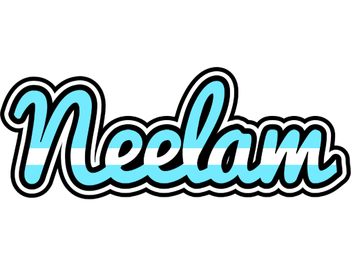 Neelam argentine logo