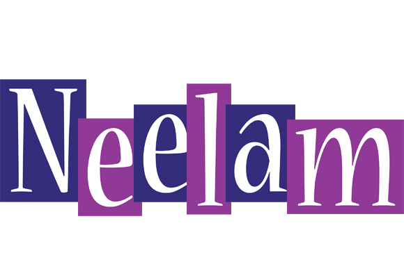 Neelam autumn logo