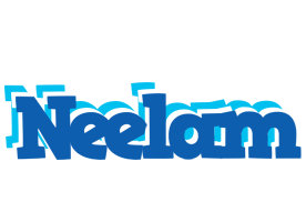 Neelam business logo
