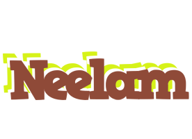 Neelam caffeebar logo