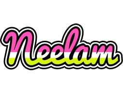 Neelam candies logo