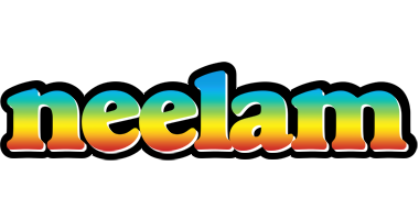 Neelam color logo