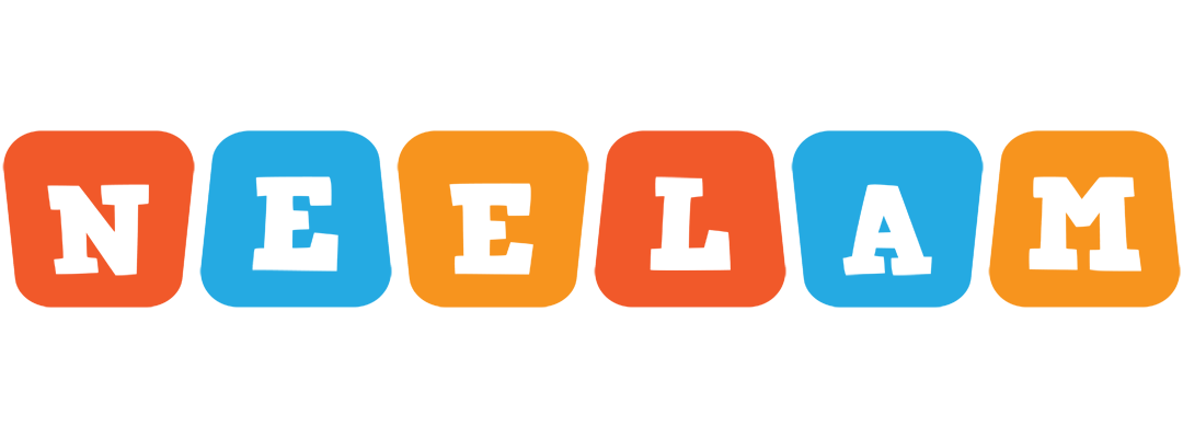Neelam comics logo