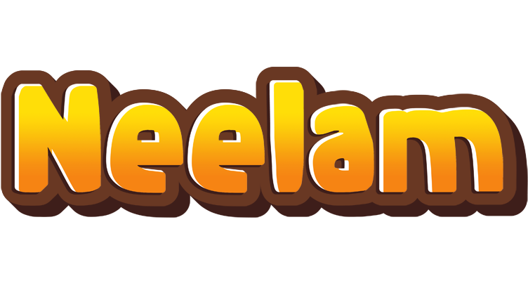 Neelam cookies logo