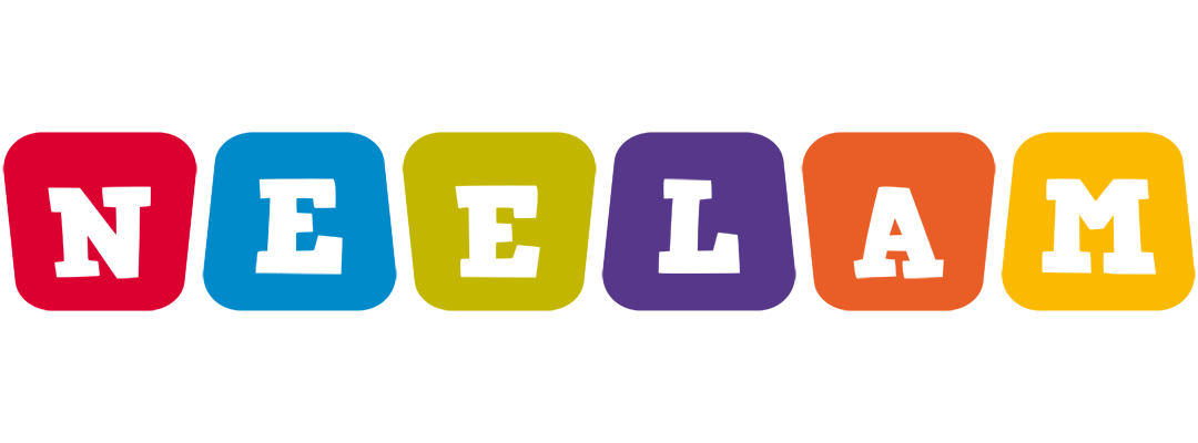 Neelam daycare logo