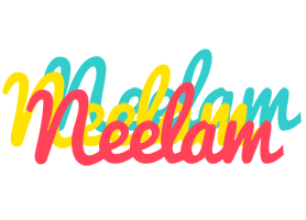 Neelam disco logo