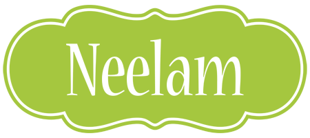 Neelam family logo