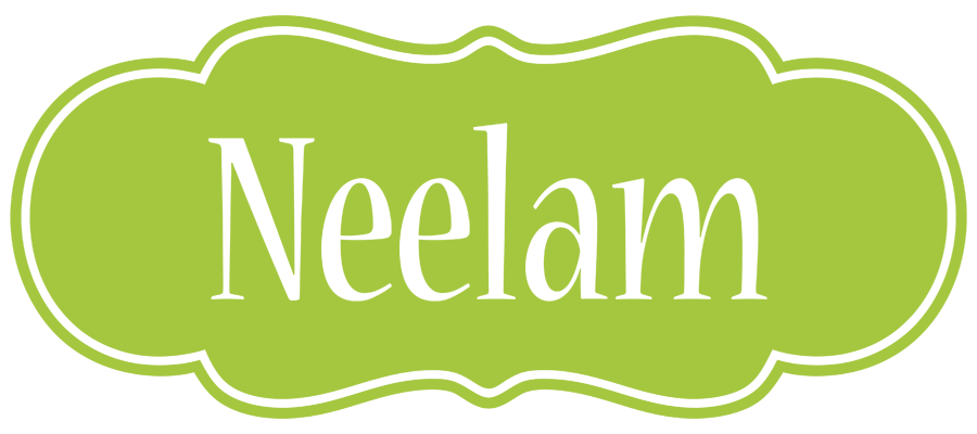 Neelam family logo