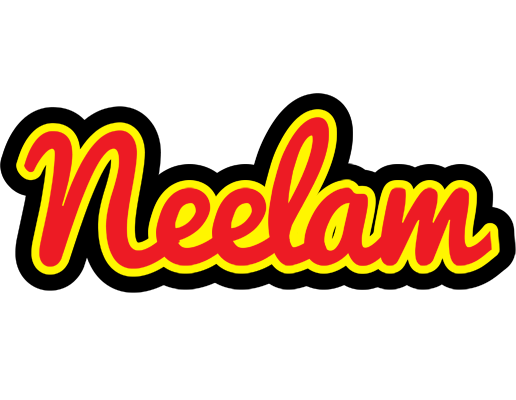 Neelam fireman logo