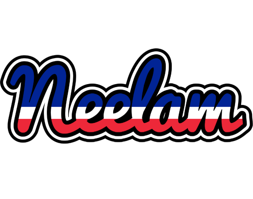 Neelam france logo