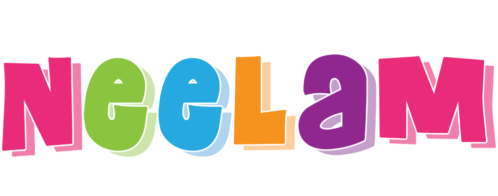 Neelam friday logo