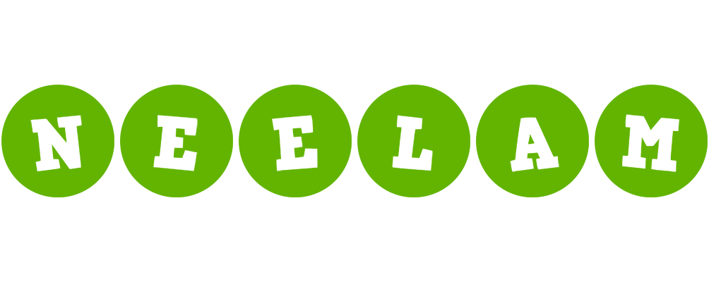 Neelam games logo