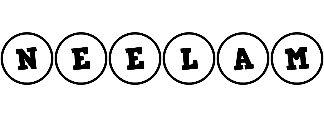 Neelam handy logo