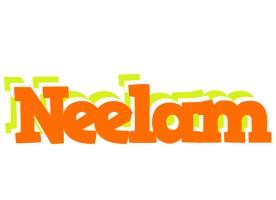 Neelam healthy logo
