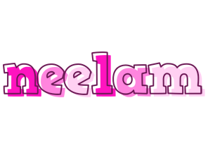 Neelam hello logo