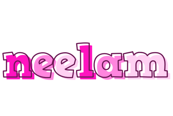 Neelam hello logo