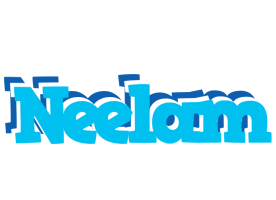 Neelam jacuzzi logo