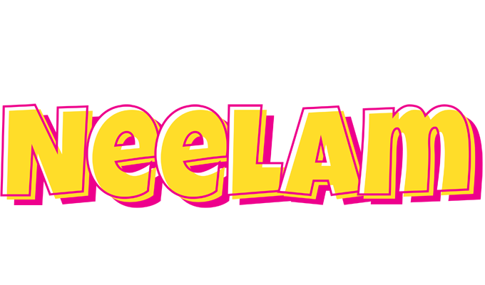 Neelam kaboom logo