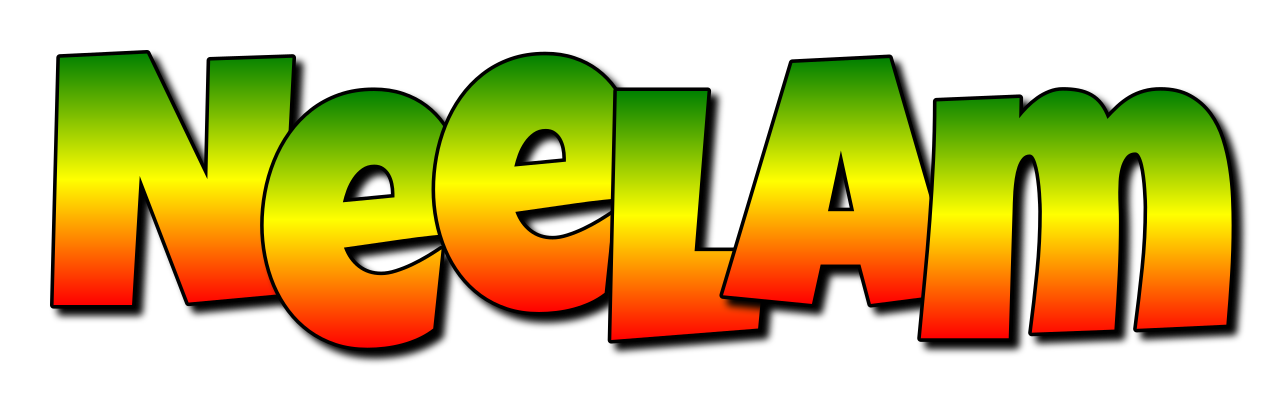 Neelam mango logo