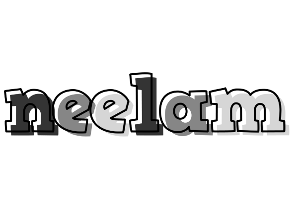 Neelam night logo