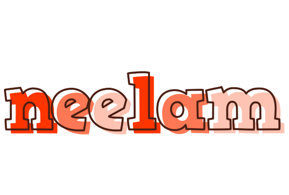Neelam paint logo