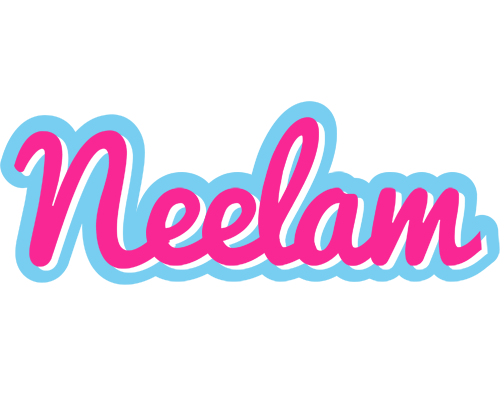 Neelam popstar logo