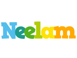 Neelam rainbows logo