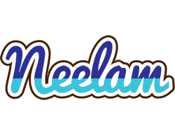 Neelam raining logo