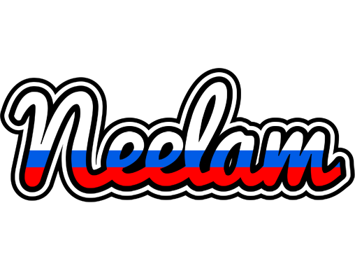 Neelam russia logo
