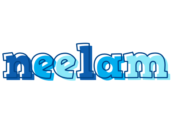 Neelam sailor logo