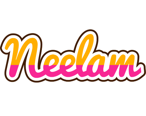 Neelam smoothie logo