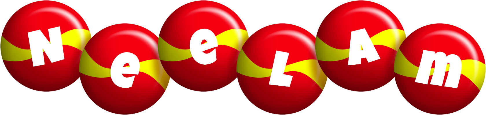 Neelam spain logo