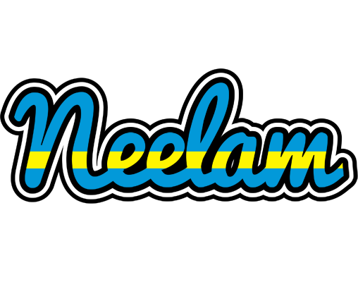 Neelam sweden logo