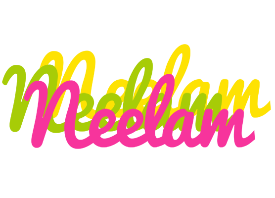 Neelam sweets logo