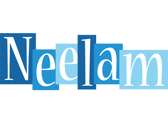 Neelam winter logo