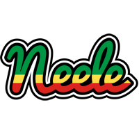 Neele african logo