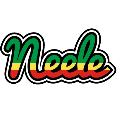 Neele african logo