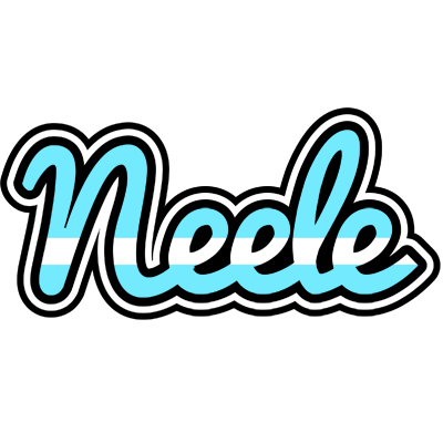 Neele argentine logo