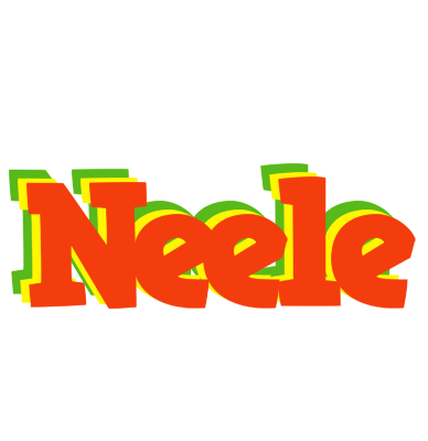 Neele bbq logo