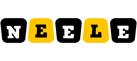 Neele boots logo