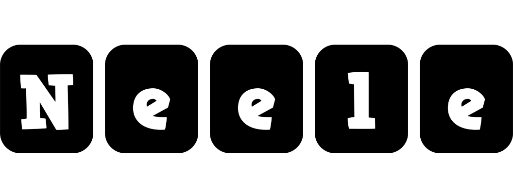 Neele box logo